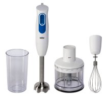 Braun MultiQuick 2 MQ 20.236 M rokas blenderis, 600W, trauks 500ml