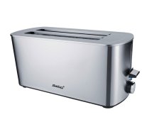 Steba TO 21 inox dubulto garo spraugu tosteris – 1500W, 2 garas spraugas, nerūsējošais tērauds.