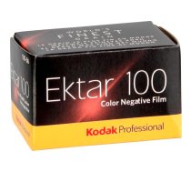 Kodak Professional Ektar 100 Krāsu foto filma 135/36 kadri ISO100