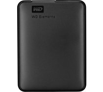 Western Digital WD Elements Portable HDD 1TB USB 3.0