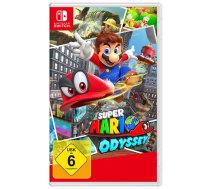 Nintendo Switch Super Mario Odyssey