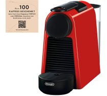 DeLonghi EN85.R Nespresso Essenza Mini espresso automāts sarkans