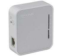 TP-Link TL-WR902AC Mobilais WiFi rūteris, AC750, Dual Band