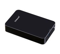 Intenso Memory Center 6TB 3,5 USB 3.0 black