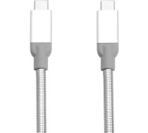 Verbatim Sync & Charge Nerūsējošā Tērauda USB-C uz USB-C 3.1 30 cm