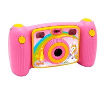 Easypix KiddyPix Mystery Bērnu Digitālā Kamera , 5MP, 2" Ekrāns, HD Video