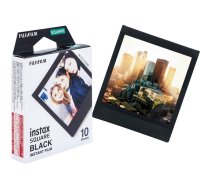 Fujifilm Instax Square Film Black Frame ar melnu rāmi