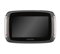 TomTom Rider 500 Motociklu Navigācija ar 4.3" (10.9 cm) Skārienjutīgo Ekrānu, Eiropas Kartēm