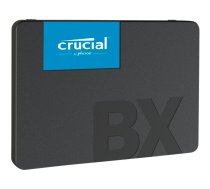 Crucial BX500 SSD 2,5 240GB SSD sistēma