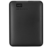 Western Digital WD Elements Portable HDD 4TB USB 3.0 ārējais cietais disks