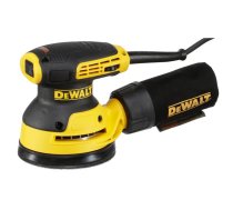 DeWalt DWE6423-QS 280 W, 230V 125mm Random Orbit Sander slīpmašīna