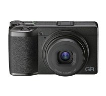 Ricoh GR III Kompaktā Digitālā Kamera , 24.2MP, 3" Skārienjūtīgs Ekrāns, Full HD Video