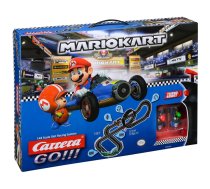 Carrera GO!!! Nintendo Mario Kart Mach 8 20062492 sacensību trase