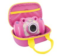 Easypix KiddyPix Blizz Bērnu Digitālā Kamera ar Somu, 5MP, 2" Ekrāns, HD Video, Rozā