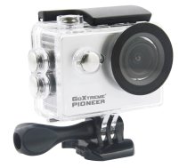 GoXtreme Pioneer sporta kamera, 4K/30fps, 16MP, 2 collu ekrāns, ūdensizturīga līdz 30m