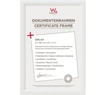 Walther Trendstyle Plastikāta Foto Rāmis, 21x29,7cm, DIN A4, Balts, KP130W