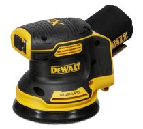 DeWalt DCW210NT-XJ akumulatoru ekscentriskā slīpmašīna 18V