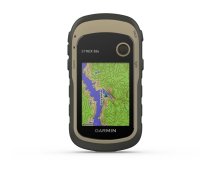 Garmin eTrex 32x Pārgājienu GPS ar 2.2" (5.6 cm) Krāsu Ekrānu, Kompasu, TopoActive Eiropas Kartēm