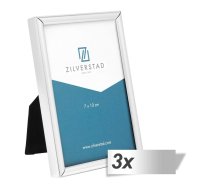 3x1 Zilverstad Sweet Memory 7x10 Metal Portrait glossy 6149231