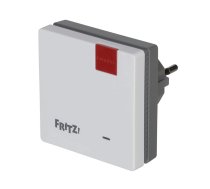 AVM FRITZ!WLAN Repeater 600 balts-sarkans