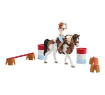 Schleich Horse Club 42441 Hannas Western Jāšanas Komplekts