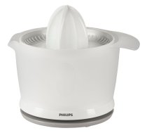 Philips HR 2738/00 citrusaugļu sulu spiede, 25W, kompakts dizains, balts