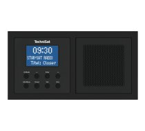 Technisat DigitRadio UP 1 Radio, DAB+/FM, AC, melns