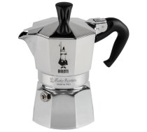 Bialetti Moka Express Mokka Kafijas Kanna 2 tasēm