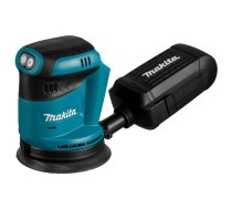 Makita DBO180Z 18V akumulatoru ekscentra slīpmašīna