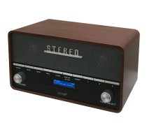 Denver DAB-36 Radio, DAB+/FM, baterijas/AC