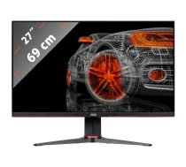 AOC Q27G2U, 27" Gaming monitors, 3840x2160px, 144 Hz, IPS