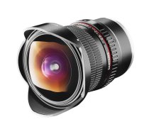 Samyang MF 12mm f/2.8 Fisheye Objektīvs paredzēts Sony E