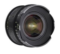 Samyang XEEN 16mm T2.6 CF Cinema Objektīvs paredzēts Canon EF, Pilna Kadra