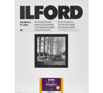 Ilford MG RC DL 25M satin melnbaltais foto papīrs 24x30cm 50 loksnes