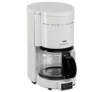 Braun Aromaster KF 47 balts