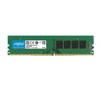 Crucial DDR4-3200 16GB UDIMM atmiņa CL22