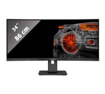 Philips 346B1C/00, 34" Ofisa monitors, 3440 x 1440 px, 100 Hz, VA