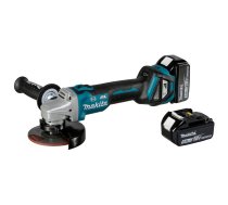 Makita DGA514RTJU Akumulatora leņķa slīpmašīna