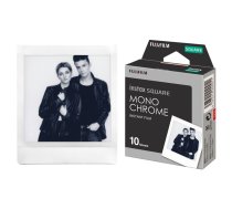 Fujifilm Instax Square Monochrome melnbaltās Momentfoto Filma