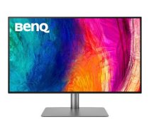 BenQ PD3220U Grafiskais monitors, 31.5 collas, 4K UHD 3840x2160 izšķirtspēja, 60Hz, IPS panelis, Thunderbolt 3, melns