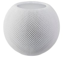 Apple HomePod Mini Kompakts viedais skaļrunis, 360° skaņa, Siri balss asistents, balts