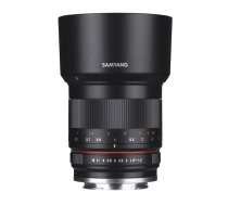 Samyang MF 50mm f/1.2 Objektīvs paredzēts Sony E