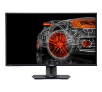 Asus VG27AQ Spēļu monitors, 27 collas, WQHD 2560x1440 izšķirtspēja, 165Hz, IPS panelis, melns