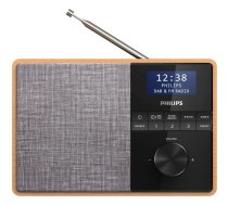 Philips TAR5505/10 Radio, DAB+/FM, AC