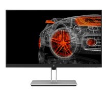 HP E24i G4 Ofisa monitors, 23.8 collas, Full HD 1920x1080 izšķirtspēja, 60Hz, IPS panelis, melns