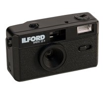 Ilford Sprite 35 II 35mm Analogā Filmu Kamera melna