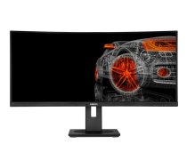 Philips 345B1C, 34" Ofisa monitors, 3440 x 1440 px, 100 Hz, VA