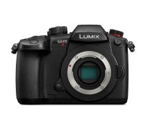 Panasonic Lumix GH5 II Bezspoguļa Kamera, 20.3MP, 3" Ekrāns, 4K Video, Tikai Korpuss