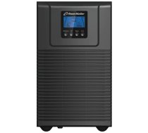 PowerWalker UPS Nepārtrauktās barošanas bloks VFI 3000 TGB, 2700W, 8 x C13