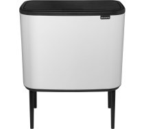 Brabantia Bo Touch Bin Atkritumu Tvertne 36L balta